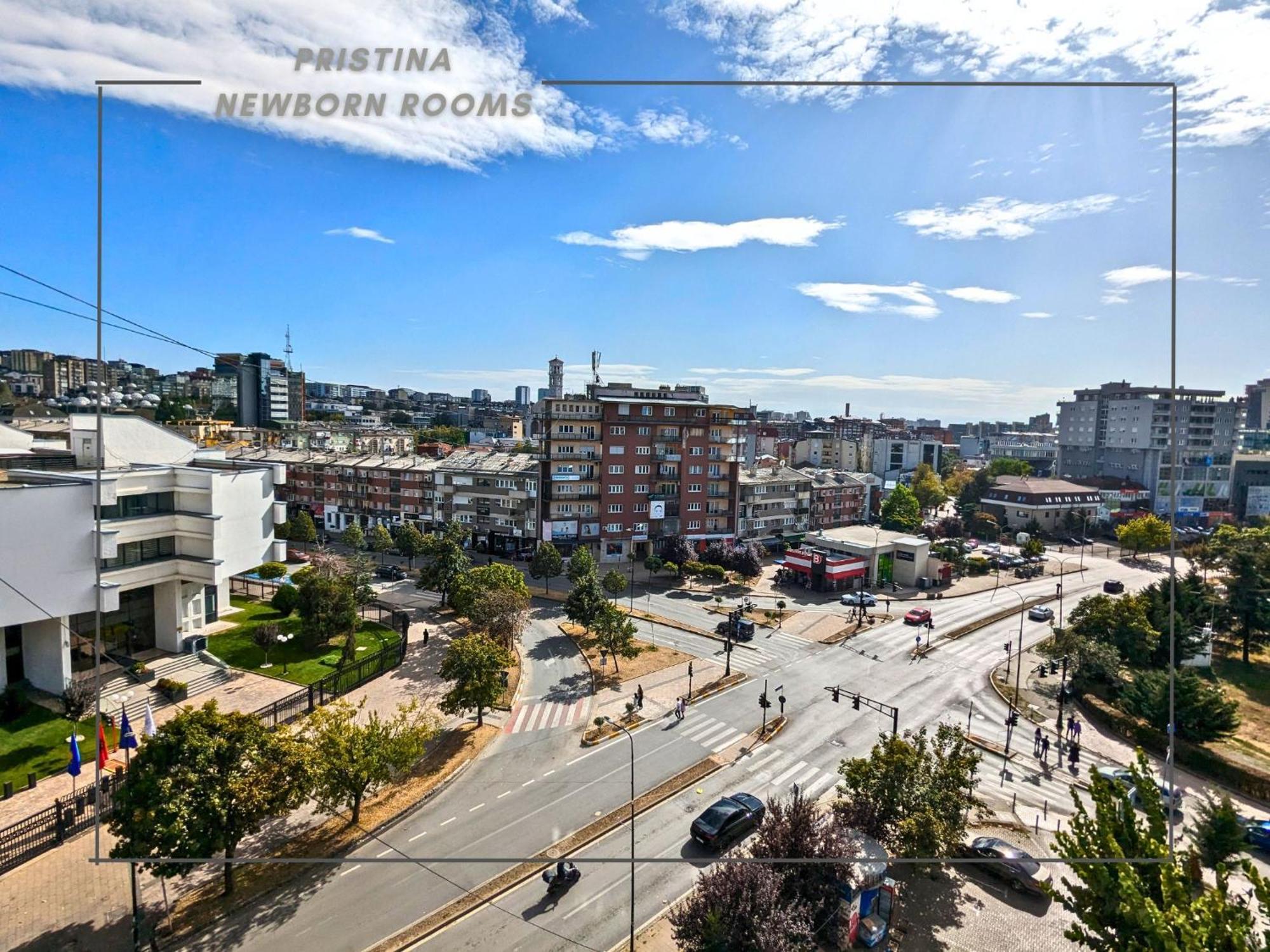 Pristina Newborn Rooms 外观 照片