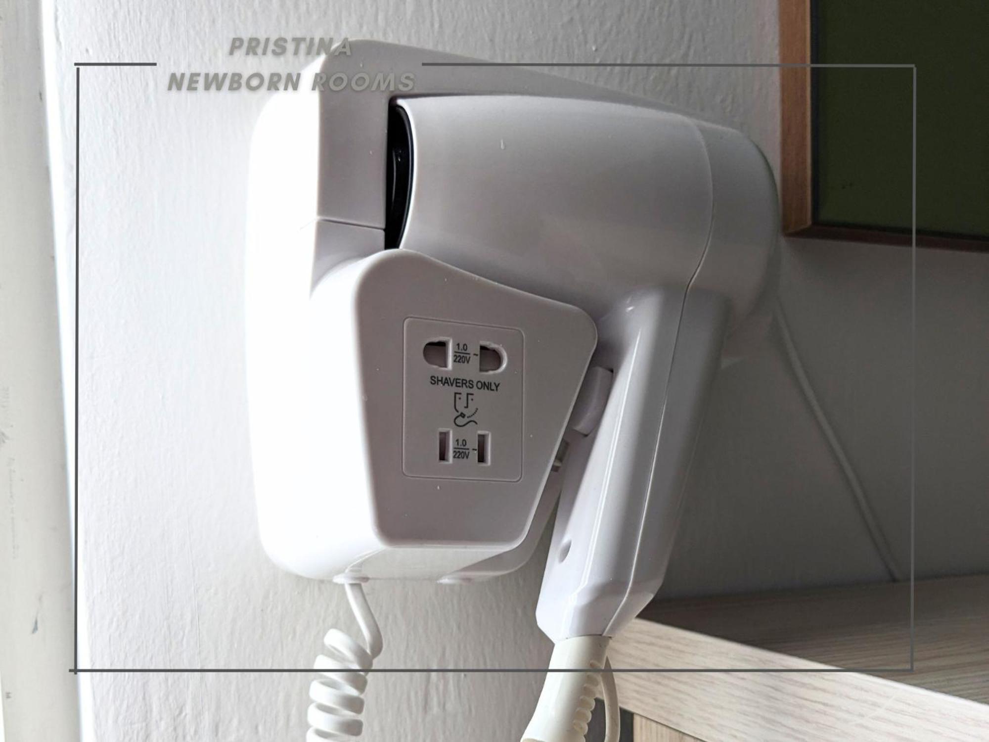 Pristina Newborn Rooms 外观 照片