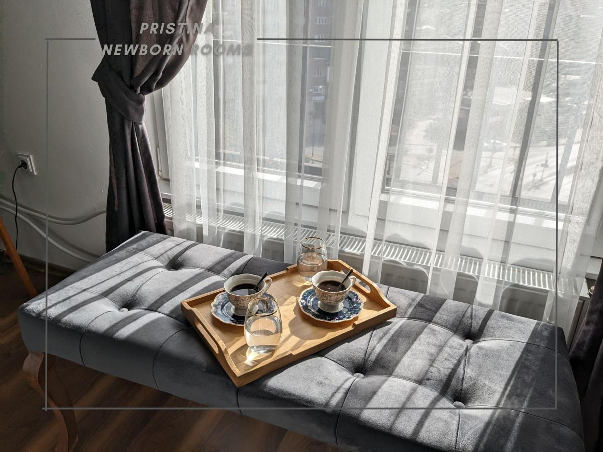 Pristina Newborn Rooms 外观 照片